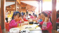 惠安西头村：古厝活用化为共享空间